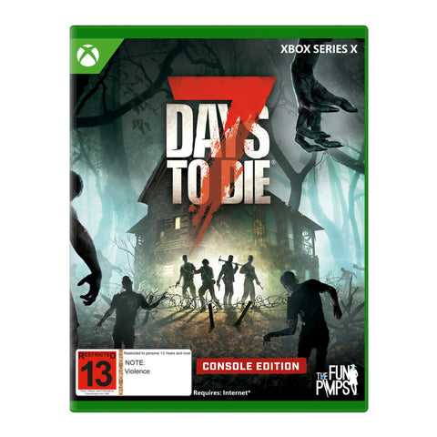 7 Days to Die Console Edition