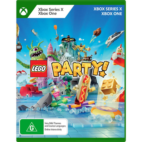 LEGO Party!