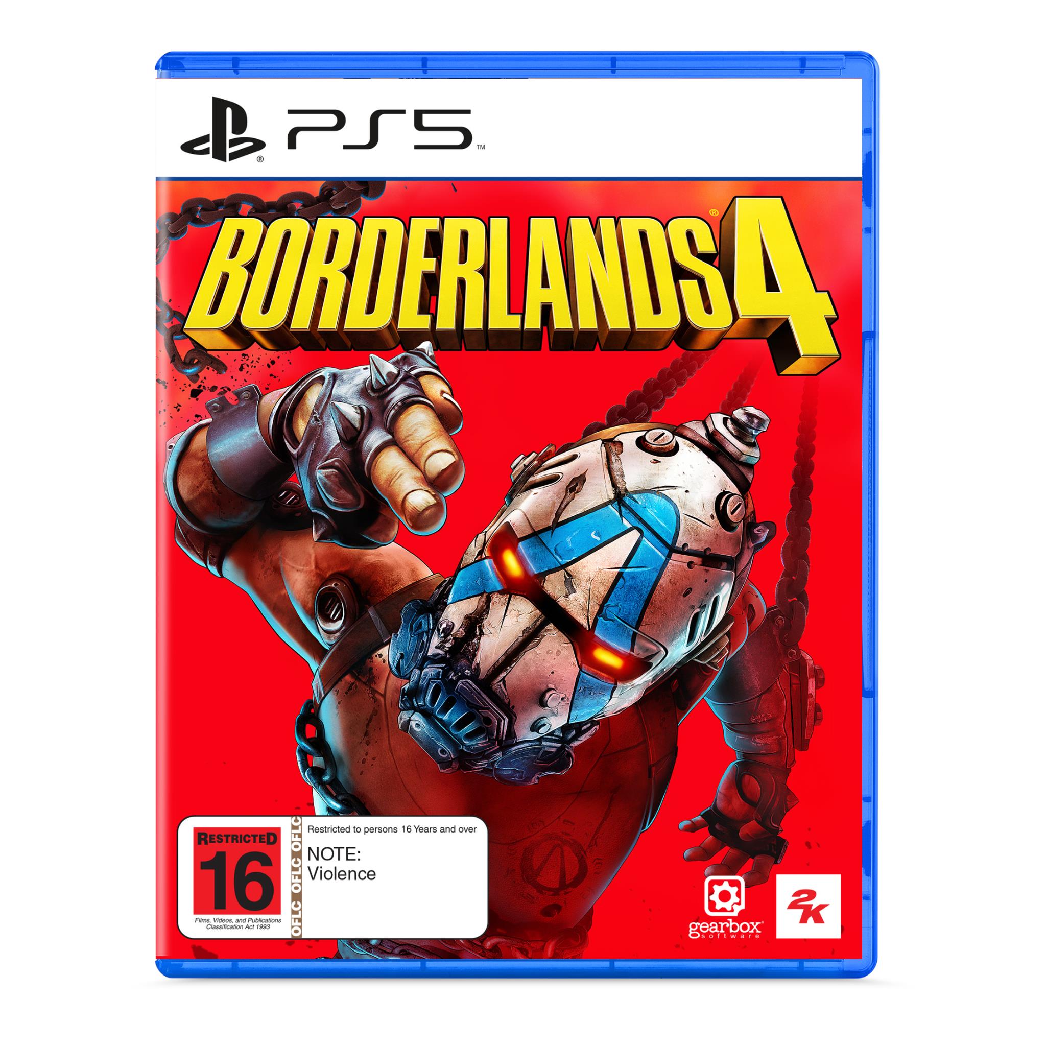 Borderlands 4