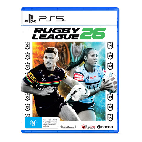Rugby League 26