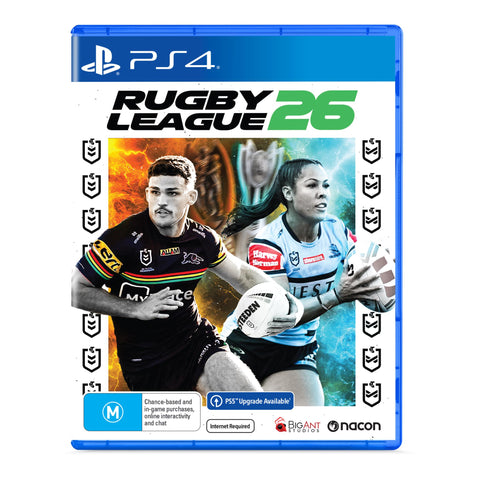 Rugby League 26