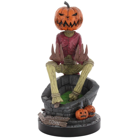 Cable Guys Controller/Phone Holder (The Nightmare Before Christmas: Jack Pumpkin King)