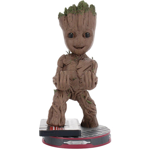 Cable Guys Controller/Phone Holder (Smiley Toddler Groot)