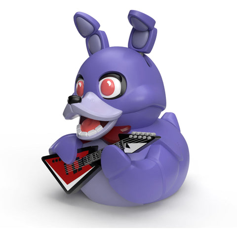 Tubbz Cosplaying Duck Collectible (Five Nights at Freddy's - Bonnie)