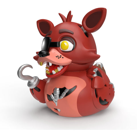 Tubbz Cosplaying Duck Collectible (Five Nights at Freddy's - Foxy)