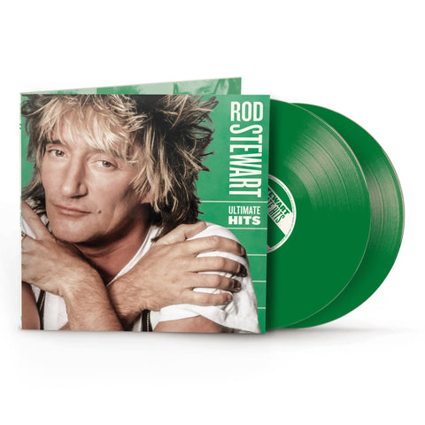 Ultimate Hits (Green Vinyl)