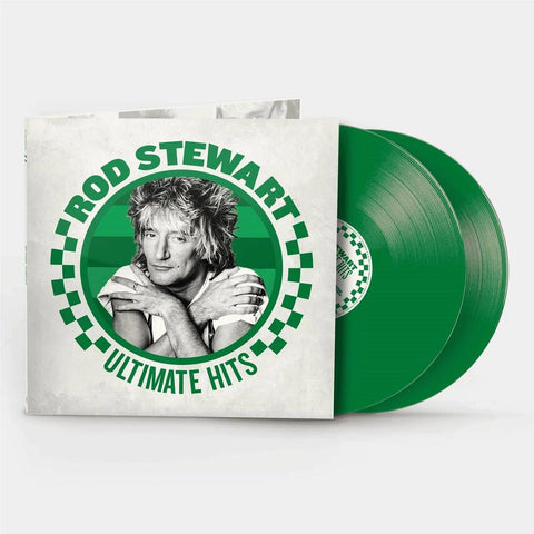 Ultimate Hits (JB Exclusive Cover Art Green Vinyl)
