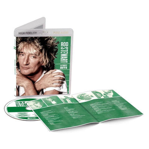 Ultimate Hits (Blu-ray Audio)