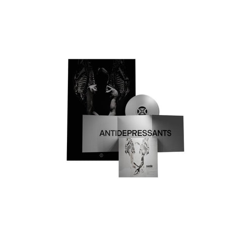 Antidepressants (Deluxe Edition White Vinyl)