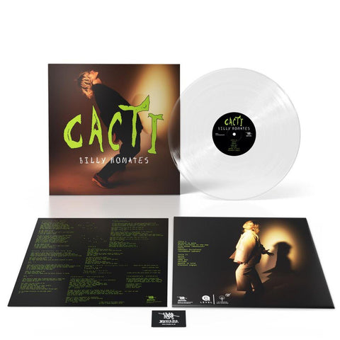 CACTI (Limited Clear Vinyl)