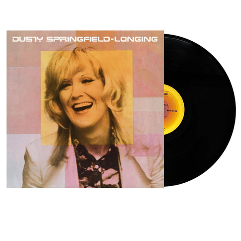Longing (Pet Black Plastic Eco-Record Vinyl)
