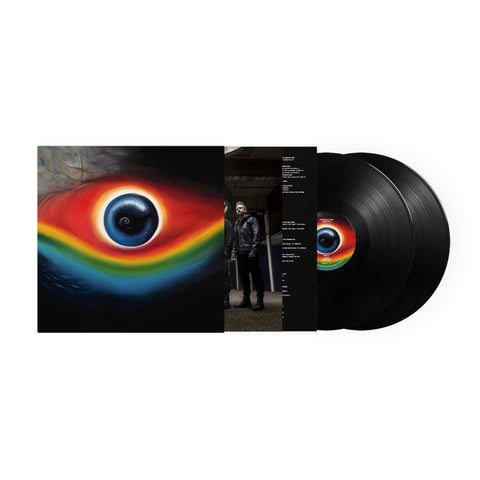 Inertia (Vinyl)