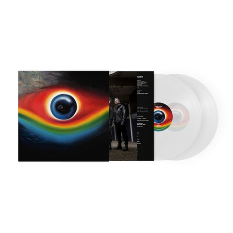 Inertia (Transparent Vinyl)