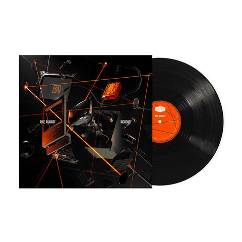 Ricochet (Vinyl)