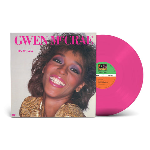 On My Way (Pink Vinyl)