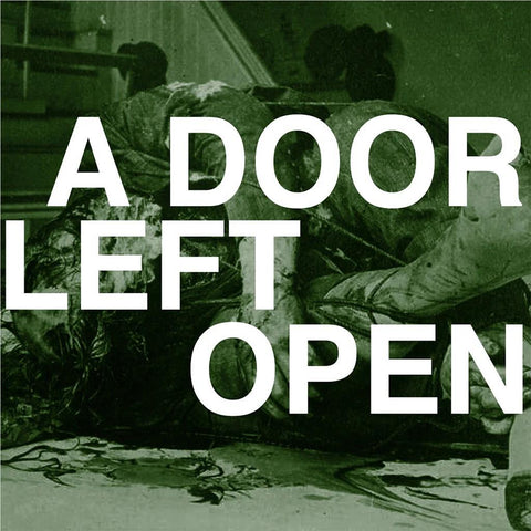 A Door Left Open