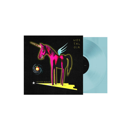 Nostalgia (Light Blue Coloured Vinyl)