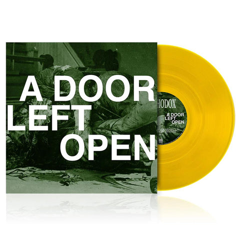 A Door Left Open (Yellow Vinyl)