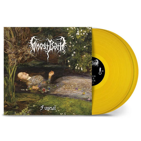 Funeral  (Yellow Coloured Vinyl)