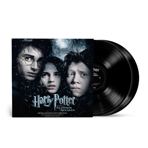 Harry Potter & The Prisoner Of Azkaban (Original Motion Picture Soundtrack) (Vinyl)
