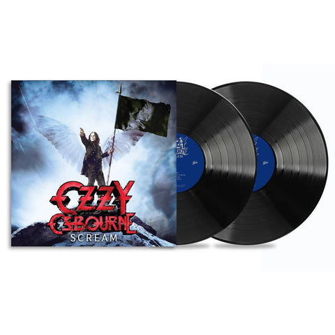 Scream (15th Anniversary) (Vinyl)
