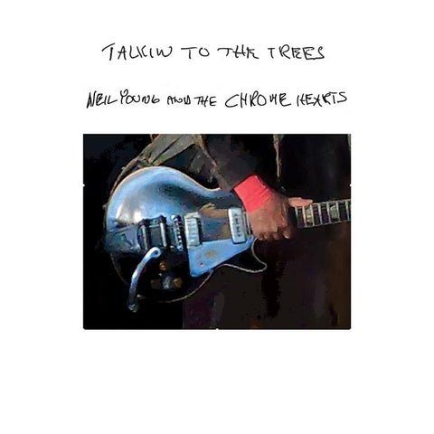 Talkin To The Trees