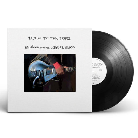 Talkin To The Trees (Vinyl)