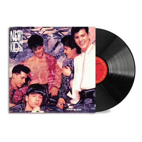 Step By Step (35th Anniversary Edition) (Vinyl)