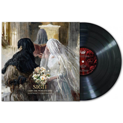 I Saw The World`S End (Hangman`S Hymn MMXXV) (Vinyl)