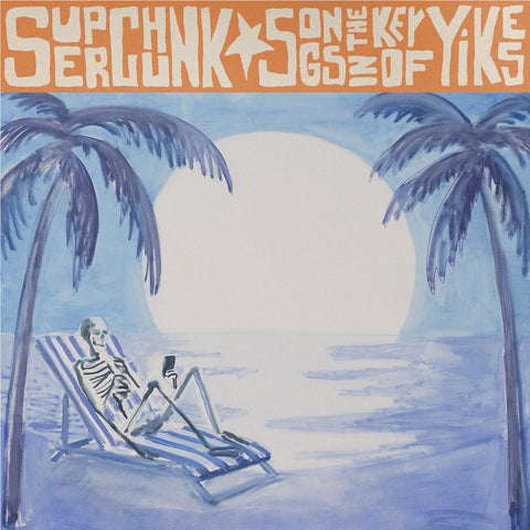 Songs In The Key Of Yikes (Vinyl)