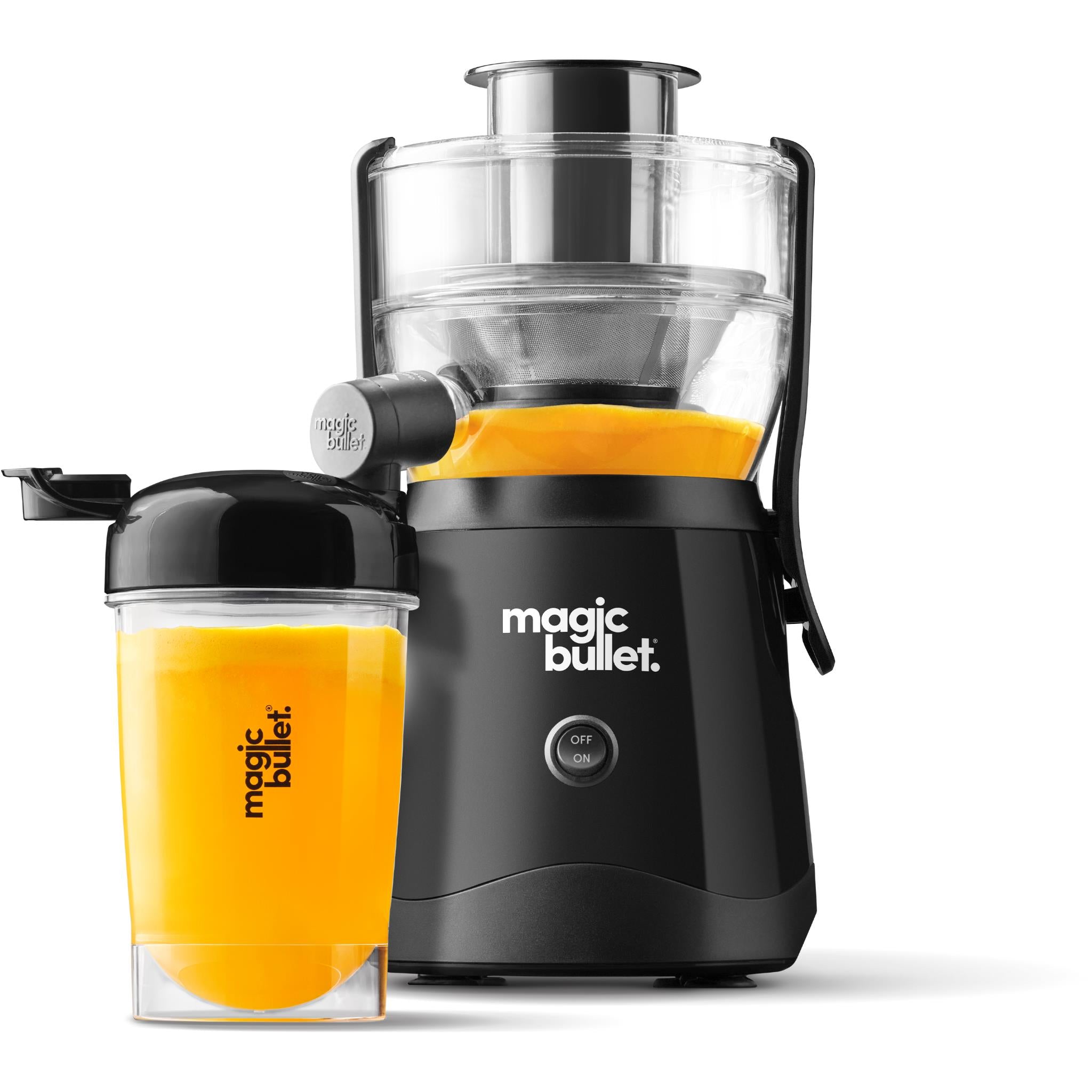 Magic Bullet Mini Juicer (Black) - JB Hi-Fi NZ