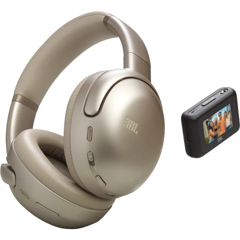 JBL Tour One M3 Smart Tx Wireless Over-ear NC Headphones (Mocha)