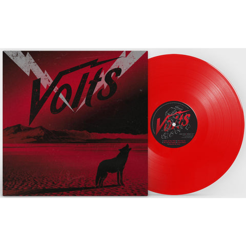 Volts (red vinyl)