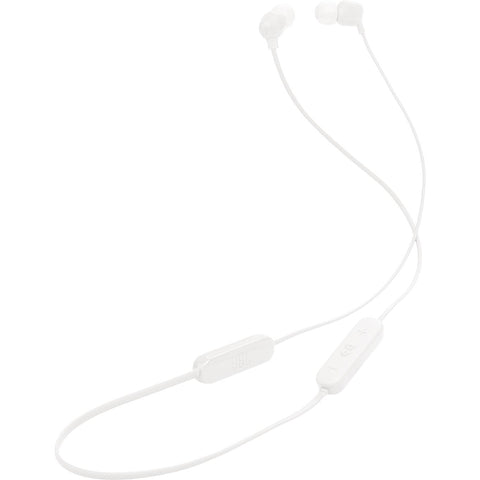 JBL Tune 135BT Wireless In-ear Headphones (White)
