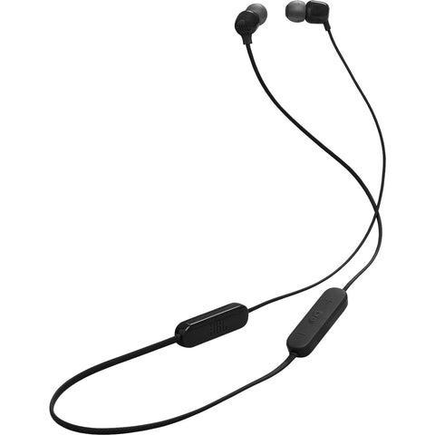JBL Tune 135BT Wireless In-ear Headphones (Black)