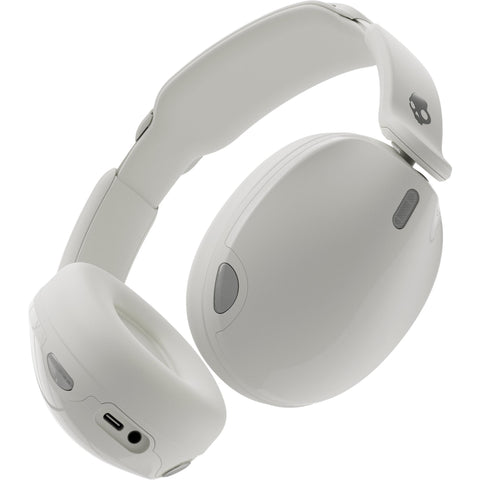 Skullcandy Hesh 540 Active Noise Cancelling Over-Ear Headphones (Bone)