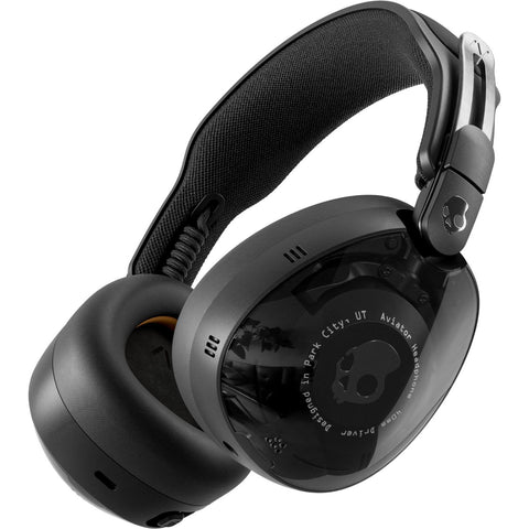 Skullcandy Aviator 900 Active Noise Cancelling Over-Ear Headphones (True Black)
