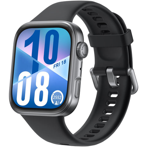 Huawei Watch Fit 4 Smartwatch (Matte Black)