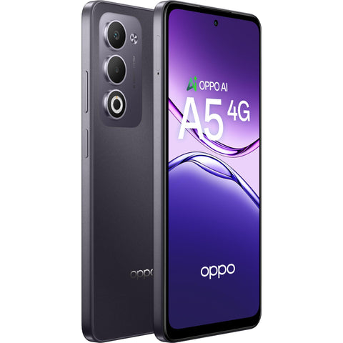 OPPO A5 4G 128GB (Midnight Purple)