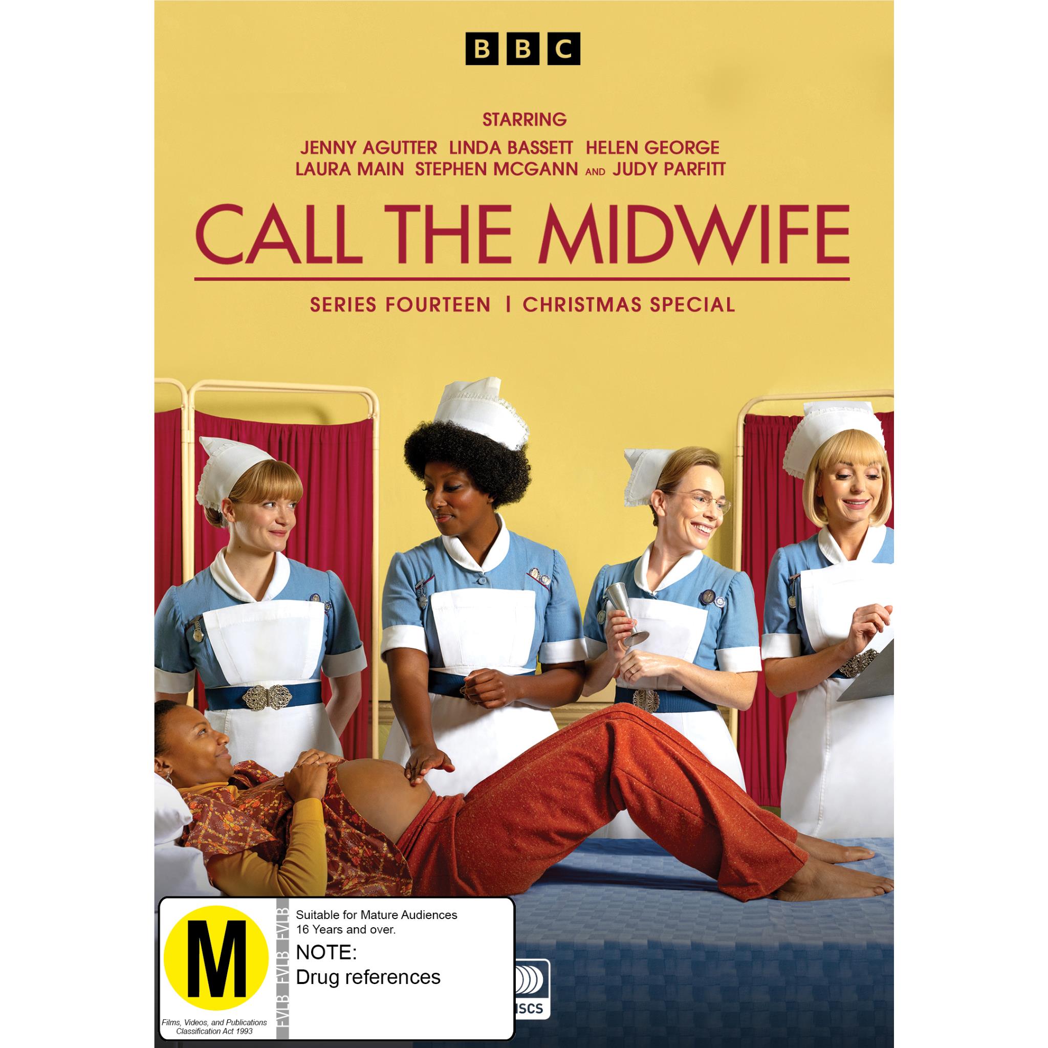 Call The Midwife Series 14 JB Hi-Fi NZ
