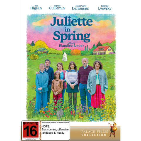 Juliette in Spring