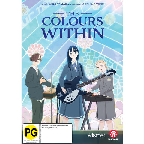 The Colours Within