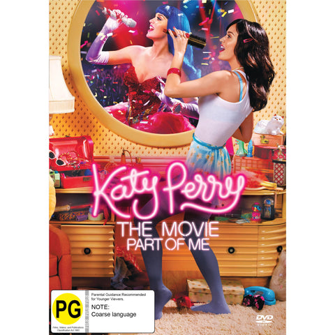 Katy Perry: The Movie - Part of Me