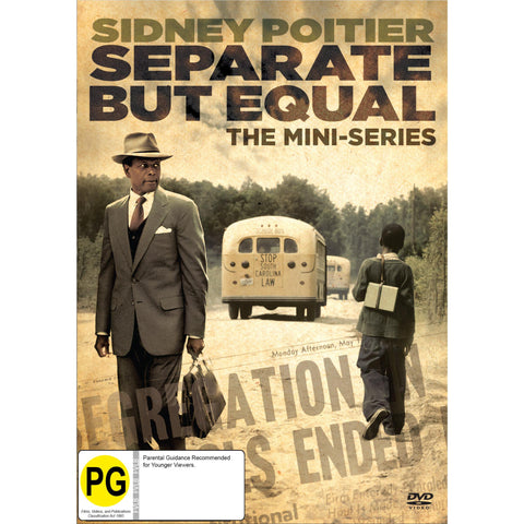 Separate but Equal: The Mini-Series