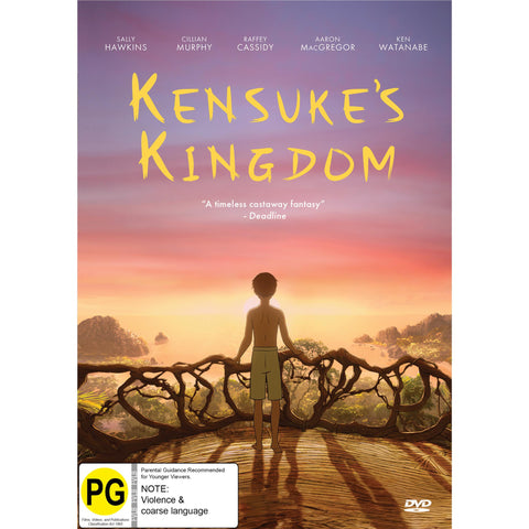 Kensuke's Kingdom