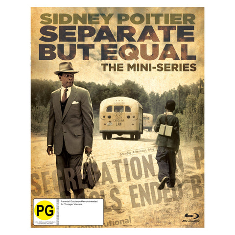 Separate But Equal: The Mini-Series