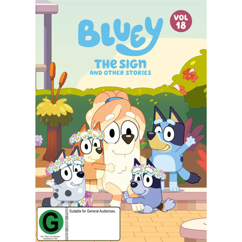 Bluey - The Sign & Other Stories
