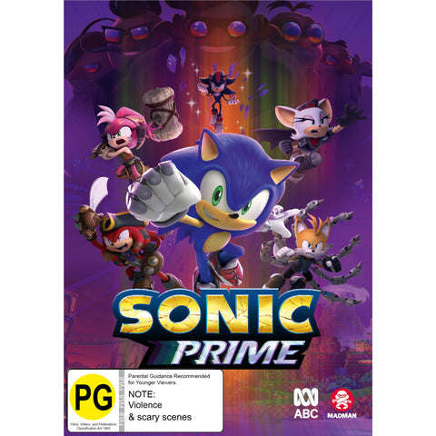 Sonic Prime