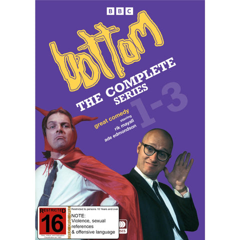 Bottom: The Complete Series