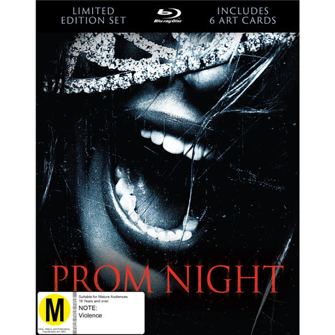 Prom Night ( Limited Edition)